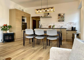 Chaleureux appartement entre lac et montagne Neuvecelle
